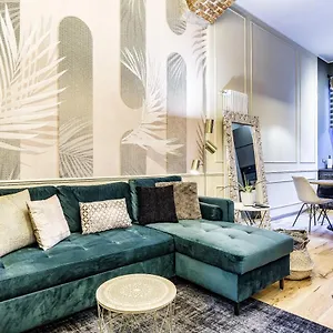 Bligny 4pax Wifi Bocconi District Apartamento